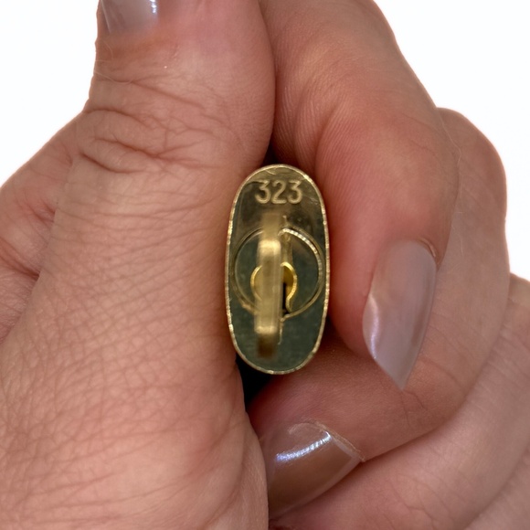 Louis Vuitton Lock & Key #323 - Great Condition - Picture 6 of 9